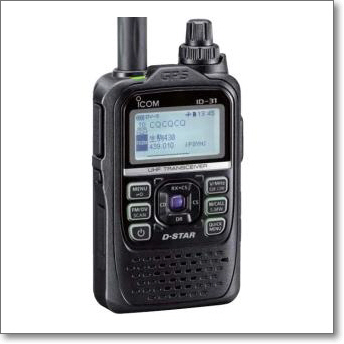 アマチュア無線機