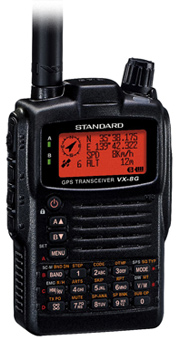 アマチュア無線機