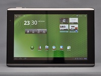 AcerのタブレットICONIA A500